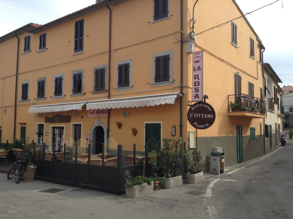 Hotel La Rosa San Piero in Campo  Εξωτερικό φωτογραφία