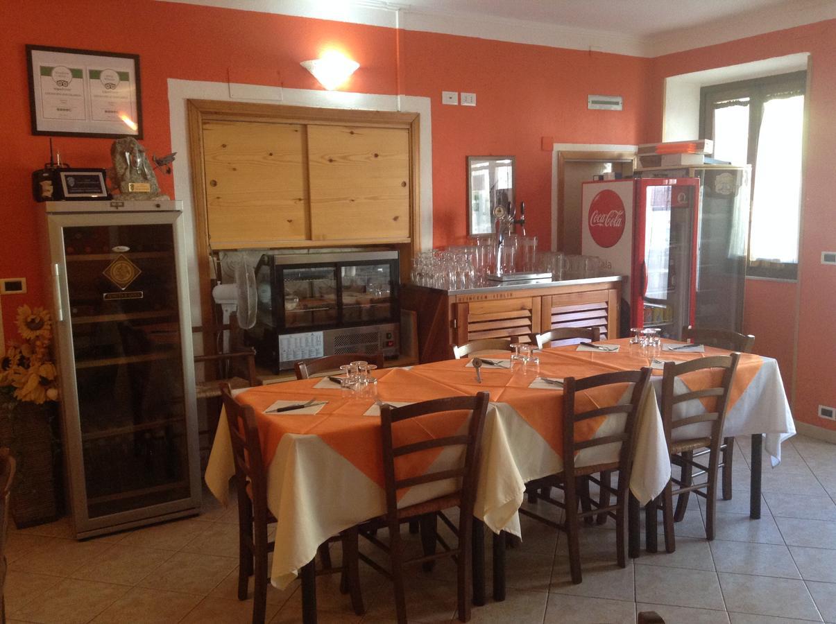 Hotel La Rosa San Piero in Campo  Εξωτερικό φωτογραφία
