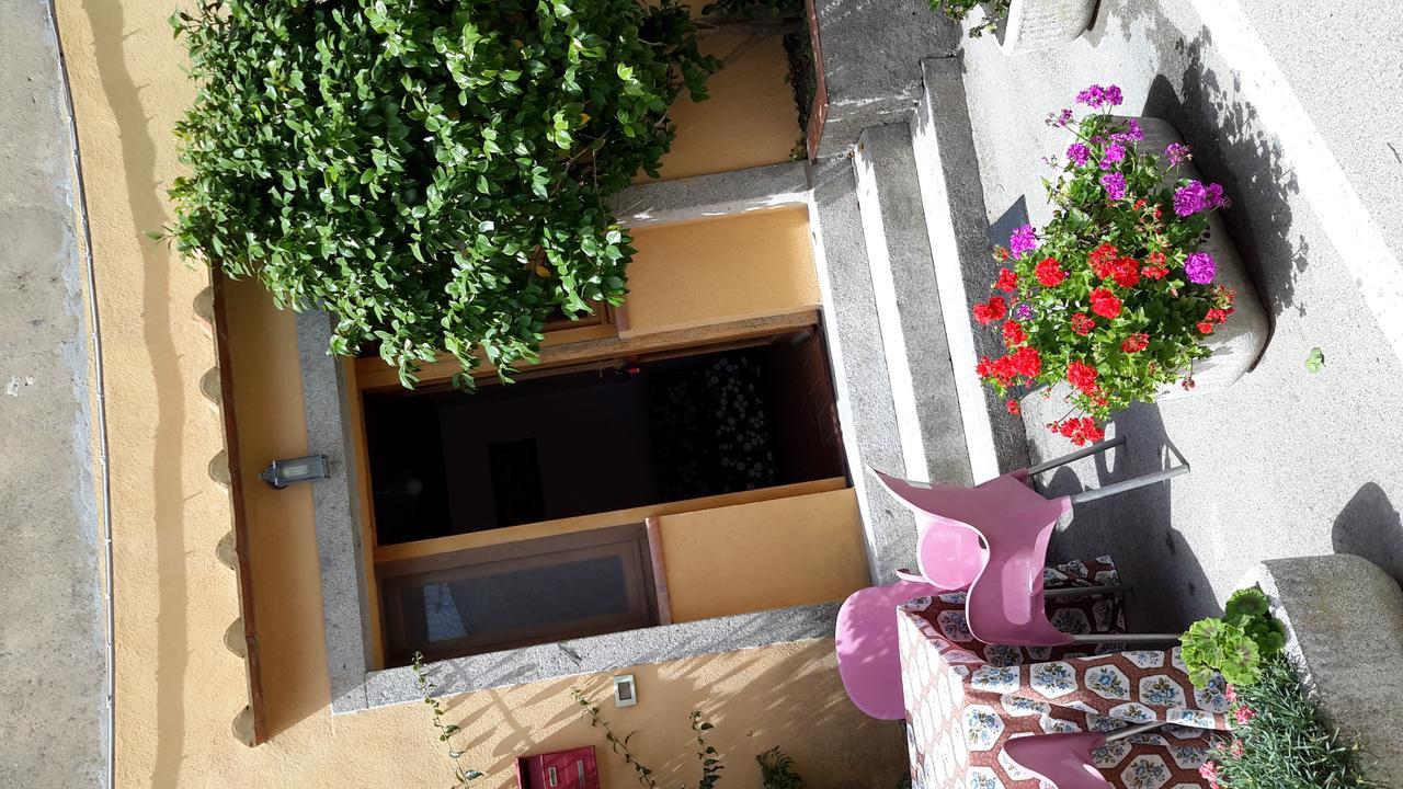 Hotel La Rosa San Piero in Campo  Εξωτερικό φωτογραφία